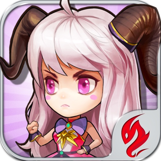 Anime Heroes Saga-Build and collect your team Icon