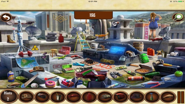 Free Hidden Objects:Hidden Agendas Mystery 2(圖2)-速報App