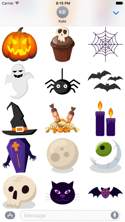 Halloween - Elements