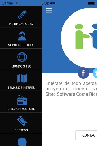 Sitec Software screenshot 2