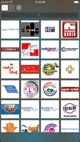 Game screenshot Radio Croatia (Croatian , hrvatski , Hrvatska) apk
