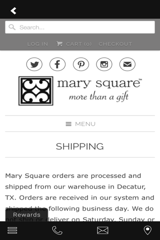 Mary Square Wholesale screenshot 3
