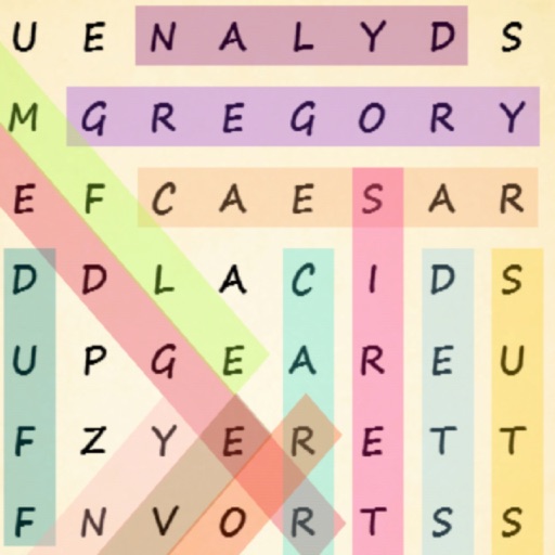 Word Search Classic + iOS App