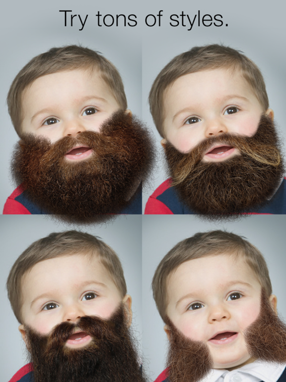 Beardify - Beard Photo Booth Beardify - Beard Photo Booth