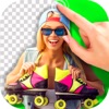 Icon Photo Eraser - Background Remover and Pic Blender