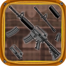 Activities of Guns Stripping & Assemble - Shooting Simulation