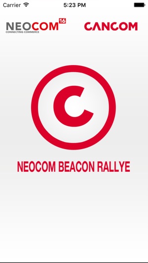 Neocom Beacon Rallye