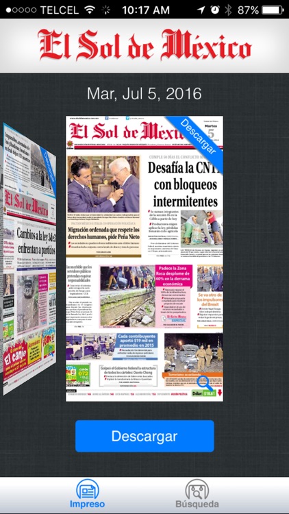 El Sol de México
