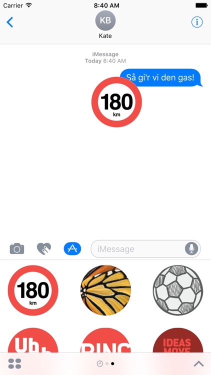 Agency Spring Stickers