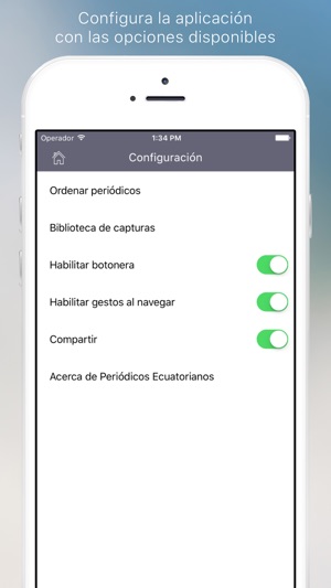 Periódicos Ecuatorianos(圖2)-速報App