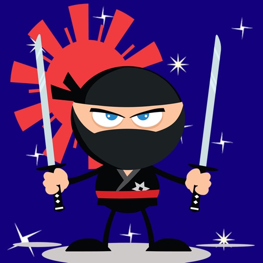 Skillful Super Ninja Adventure Foods and Sweets Deluxe Games Icon