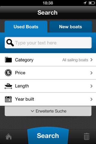 Boat24 - Boats for Sale screenshot 2