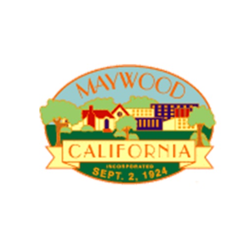 City of Maywood Transportation icon