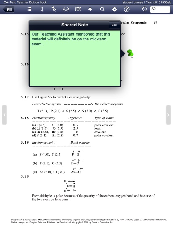 Pearson eText for Canada screenshot-4