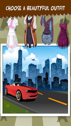 Paris Girls - Dress up in the capital of fashion(圖3)-速報App