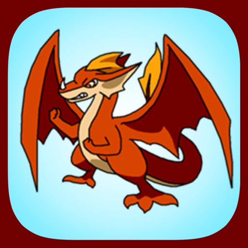 Real Dragons Stickers icon