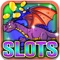 Super Fantasy Slots: Earn digital dragon bonuses