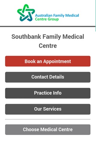 Australian Family Medical Centre Group screenshot 3