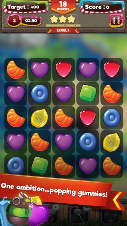 Candy Crush Friends Saga Level 3966 