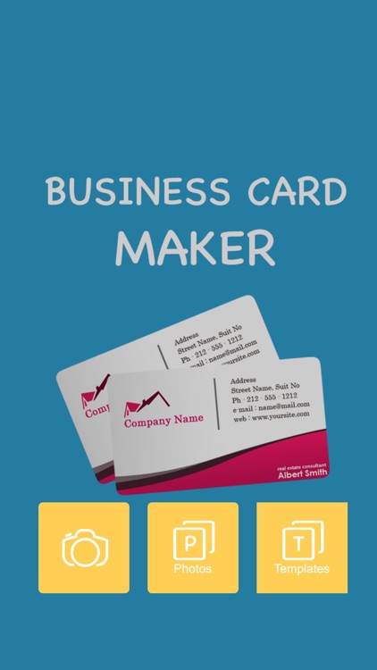 Business Card Maker Pro