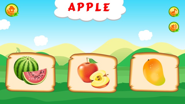 Learn about Fruits(圖3)-速報App