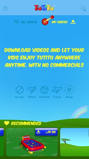TuTiTu Video on the App Store