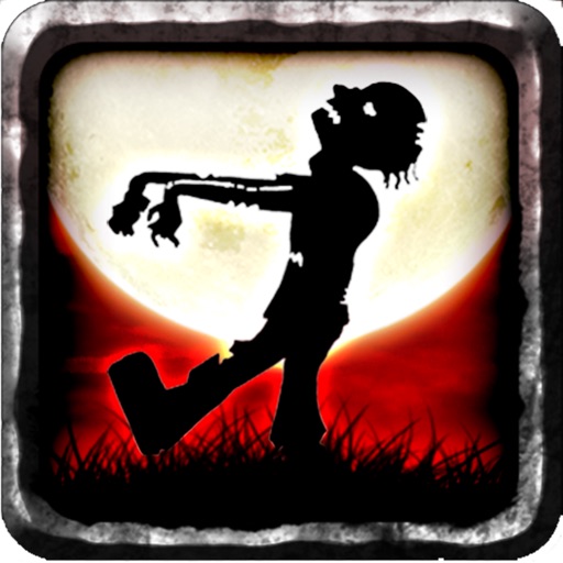 Whack The Zombies - Zombie Crisis iOS App