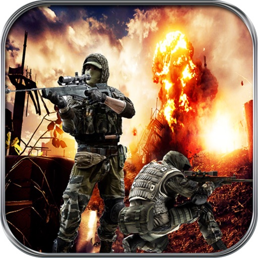 Sniper Target Mision 3D iOS App