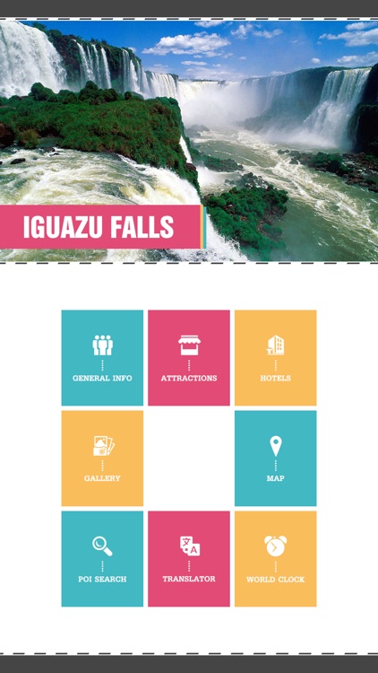 Iguazu Falls Tourist Guide
