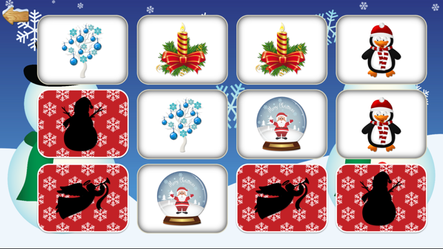 Christmas Pairs(圖4)-速報App