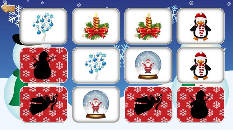 Christmas Pairs screenshot-3