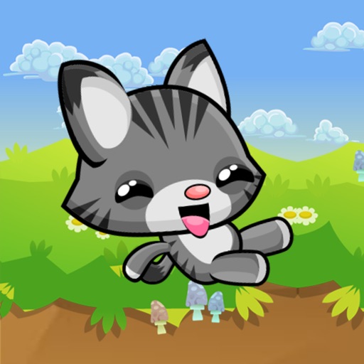 Kitty Mission iOS App