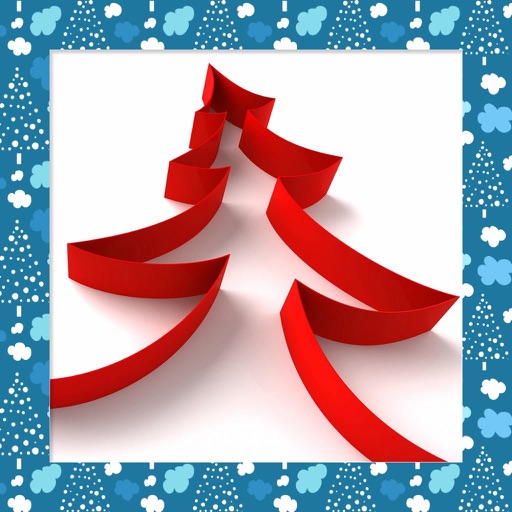 Christmas Frame - Instant pic frames iOS App