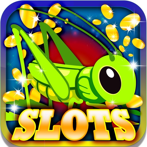 Flying Bee Slots:Play daily digital gambling games Icon