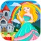 Princess Coloring Book -Painting for Kids & Toddle