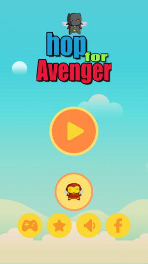 Hop for Avenger SuperHeros(圖2)-速報App