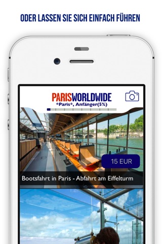 Paris Worldwide - City Guide screenshot 3