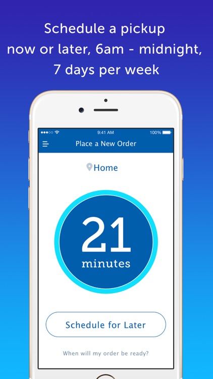 FlyCleaners Laundry On-Demand