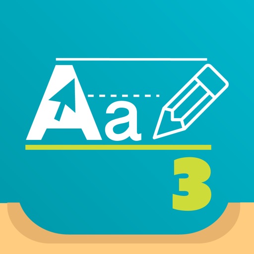 A+ Achieve English Skills (Level 1 - Stage 3) Icon