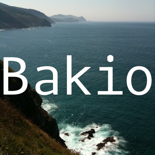 Bakio Offline Map by hiMaps