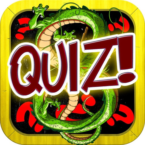 Quiz Battle Game for Dragon Ball Z Dokkan Version Icon