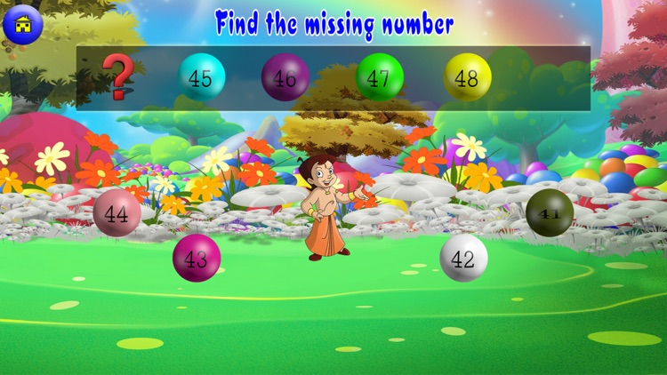 Math with Bheem - 02 screenshot-4