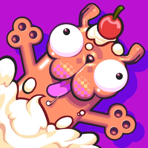 Silly Sausage: Doggy Dessert iOS App