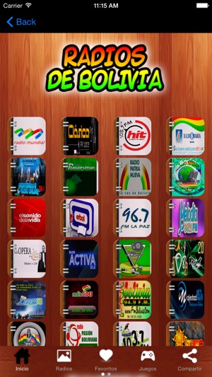 Radios de Bolivia en Vivo Emisoras Bolivianas(圖2)-速報App