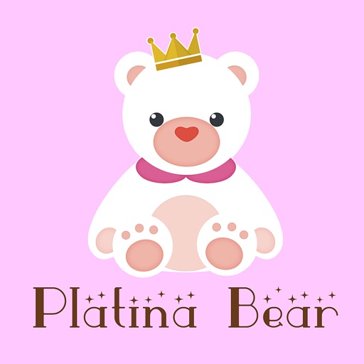 韓国子供服・ヘアアクセの通販なら Platina Bear icon