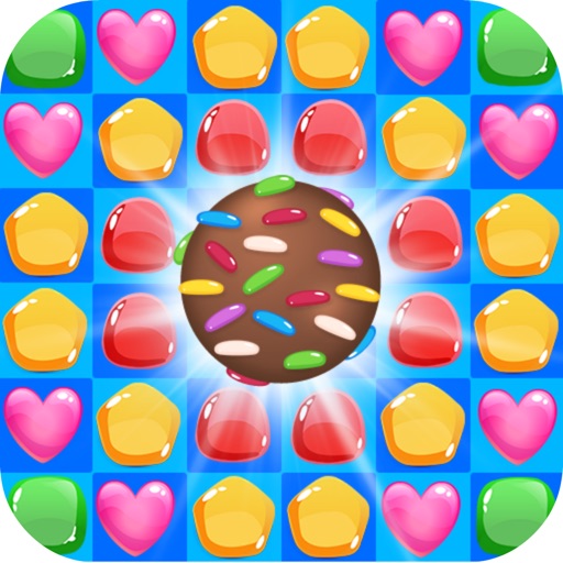 Candy Sweet for Winter iOS App