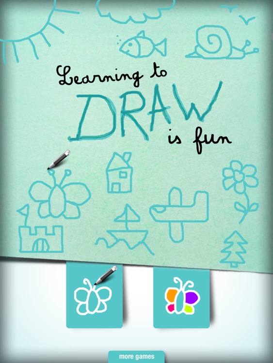 Learning to Draw is Fun - Lite version screenshot-4