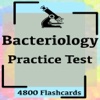 Bacteriology Practice Test 4800 Exam Notes & Quiz