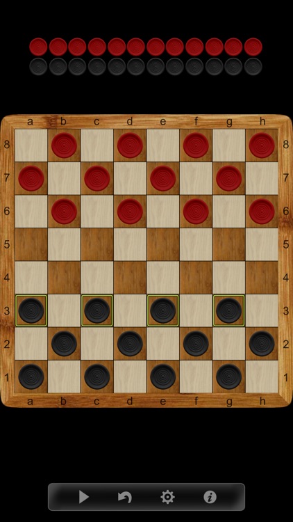 Checkers Online!