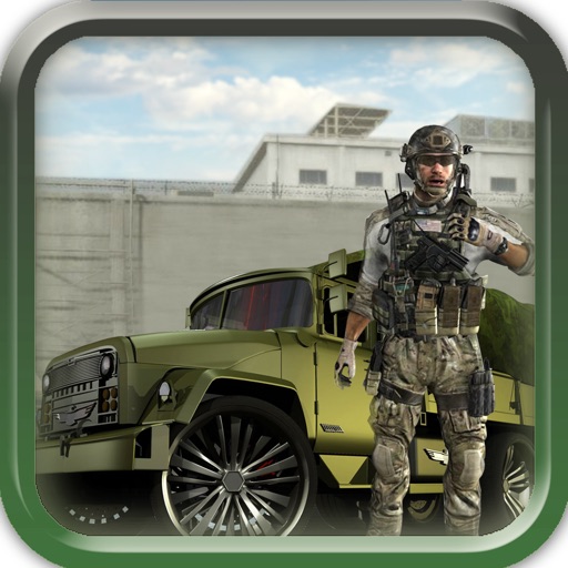 Pak Army Cargo Truck Driver iOS App